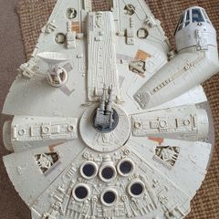 Millennium Falcon 1979 vintage star wars