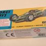 Corgi Toys 1/43 Lotus Climax F1 racing car Image 7