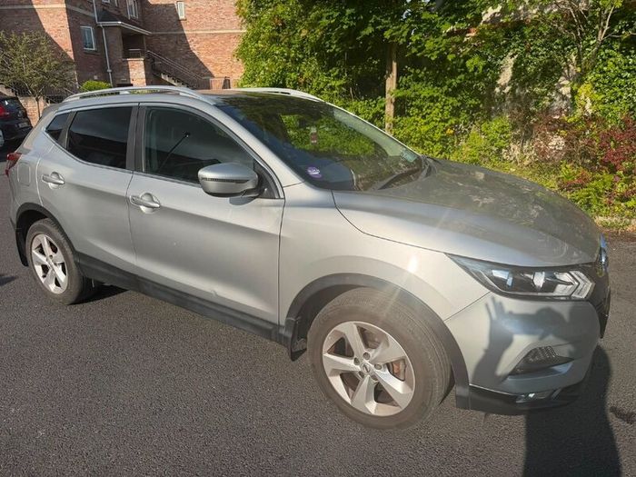 Nissan Qashqai 2019