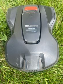 Husqvarna 315 robot mower