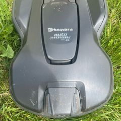 Husqvarna 315 robot mower