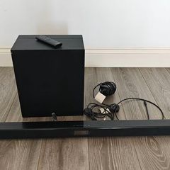Samsung HW j450 soundbar