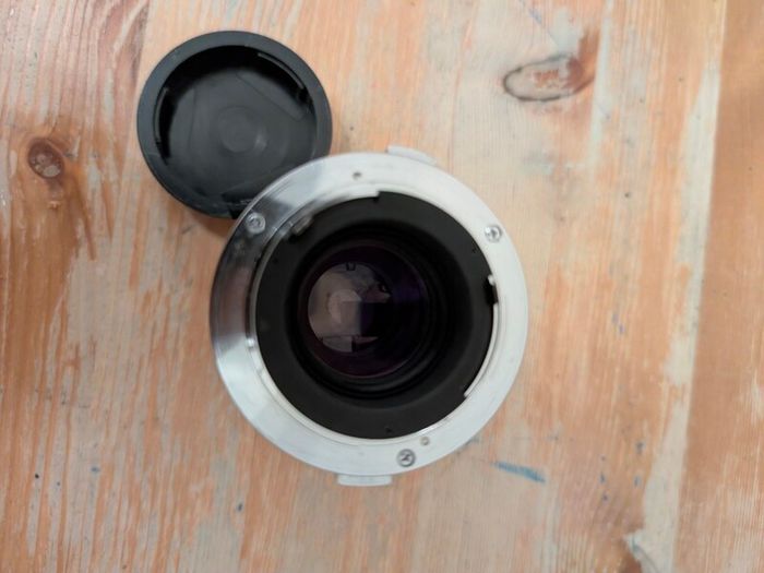 Olympus 135mm F3.5 Lens
