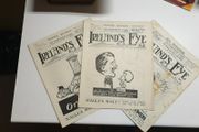 3 Rare Orig Copies Irelands Eye