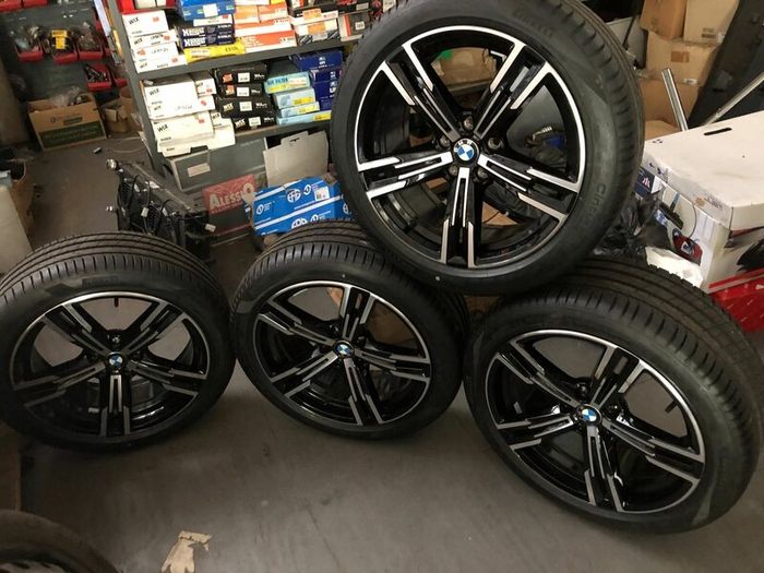 Bmw Car Wheels For Sale in Ferns, Wexford from donedealuser (#3c2709)