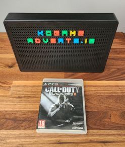 Call of Duty Black OPS II PS3 PlayStation 3
