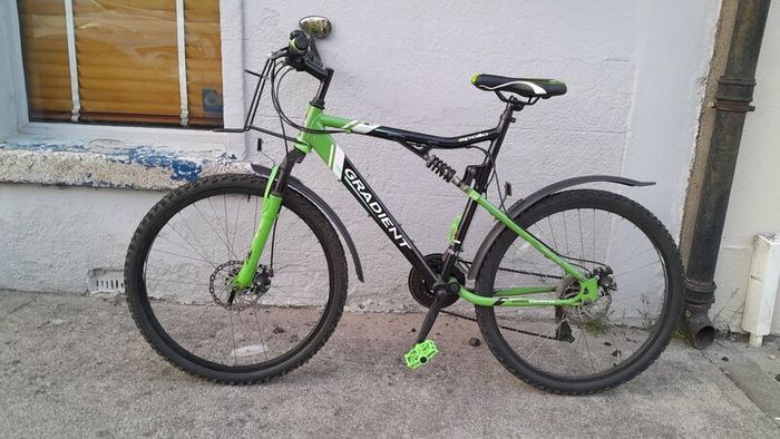 Mountain Bike