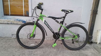 Mountain Bike
