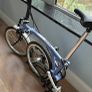 Brompton M6L Cloud Blue Image 3