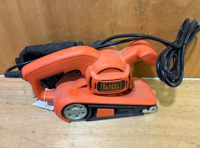 Black & Decker KA86 Belt Sander 240V