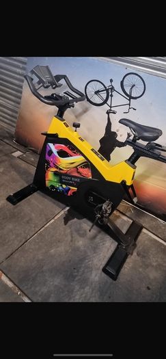 Bodybike smart plus spin bikes