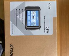 XTOOL D8W Bluetooth Car Diagnostics Tool Automotive Scanner  ECU Coding Bi-directional 42+ Resets CANFD DOIP FCA Topology