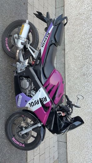 2006 Honda CBR 125