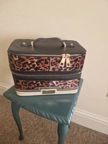 River Island Vanity / Make Up Case