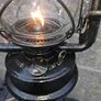 Antique Lantern Image 9