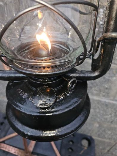 Antique Lantern