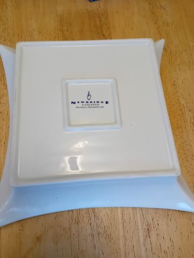 Newbridge Homeware Dishes , Two in total