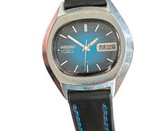 Seiko 1970s vintage automatic