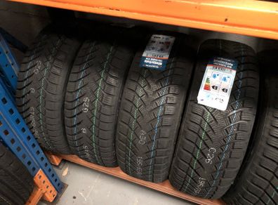 195/65r15 Winter Tyres Dublin 12 1956515 195 65 15 New Tyres Free Fitting / Tracking Available