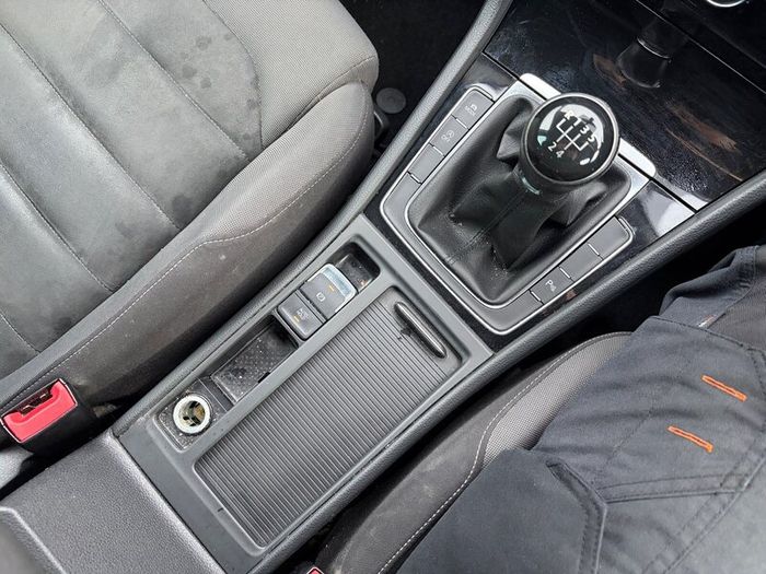 2017 Vw Golf Gt Tdi 1.6