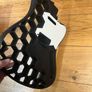 3d printed guitar body Image 3