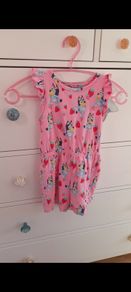 Bluey Romper 3-4years