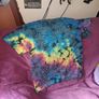 tie dye tshirt Image 2