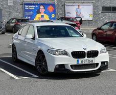 2012 BMW 5 Series M-Sport (F10)