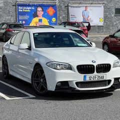 2012 BMW 5 Series M-Sport (F10)