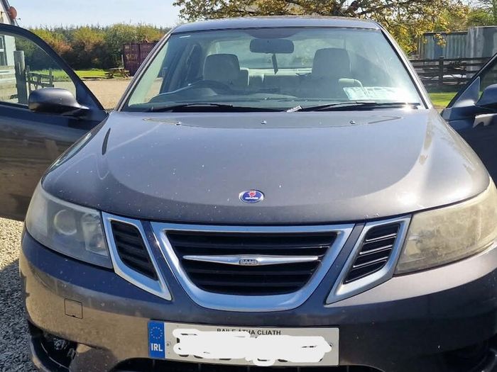 Saab 9-3 1.9