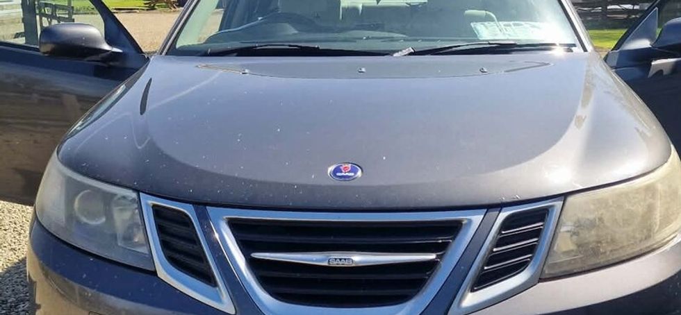 Saab 9-3 1.9