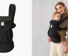 Ergobaby Omni Classic Baby Carrier
