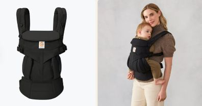 Ergobaby Omni Classic Baby Carrier