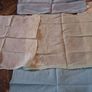 Stunning Collection of 50 quality Pocket Squares(Many Hand Embroidered) Image 4