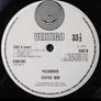 Status Quo Piledriver lp UK 2nd issue vertigo Image 3