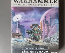 WH40k Leagues of Votann Kahl Yoht Grendok