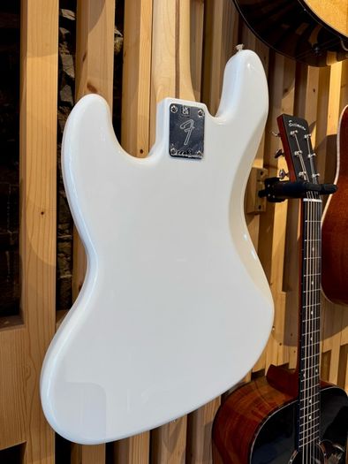 2022 Fender Player Fretless Jazz Bass - AS NEW