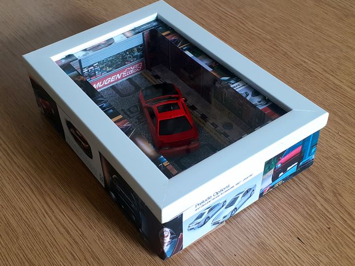 Honda Prelude Ornament