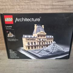 lego 21024 Louvre Architecture