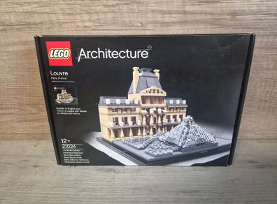 lego 21024 Louvre Architecture