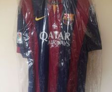 Barcelona Fc Xl Jersey Free Postage