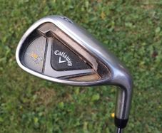 callaway x2hot 49 degree wedge
