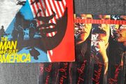Horslips, The man who built America/ Aliens LPs