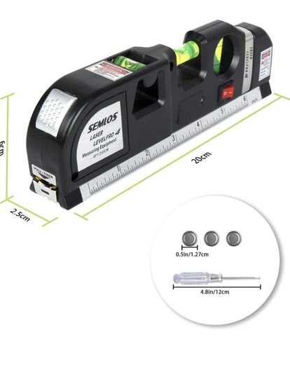 Laser Spirit Level Cross Line Laser