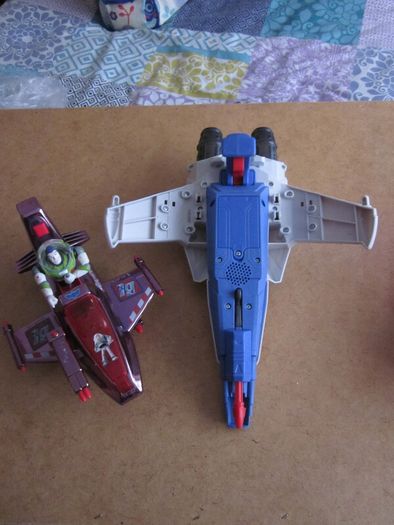 Disney Lightyear Ultimate Star Command Base Playset/Additions