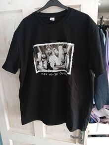 NWO t shirt