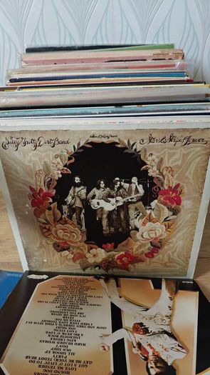 Lp Vinyl Records