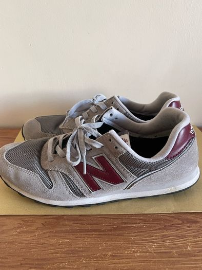 New Balance 373, mens trainers size 10UK/44EU.