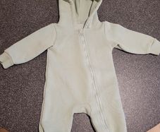 Sage Bear Kozykids Onesie 6-9mths
