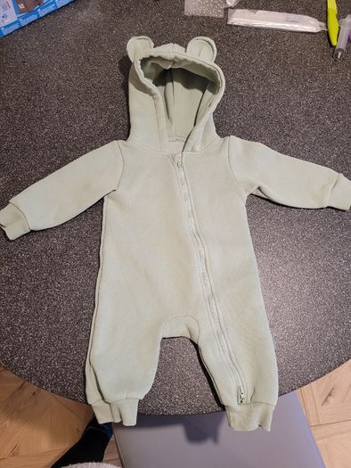 Sage Bear Kozykids Onesie 6-9mths